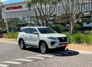 2021 Toyota 2.8GD-6 4×4 VX
