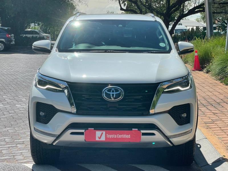2021 Toyota 2.8GD-6 4×4 VX